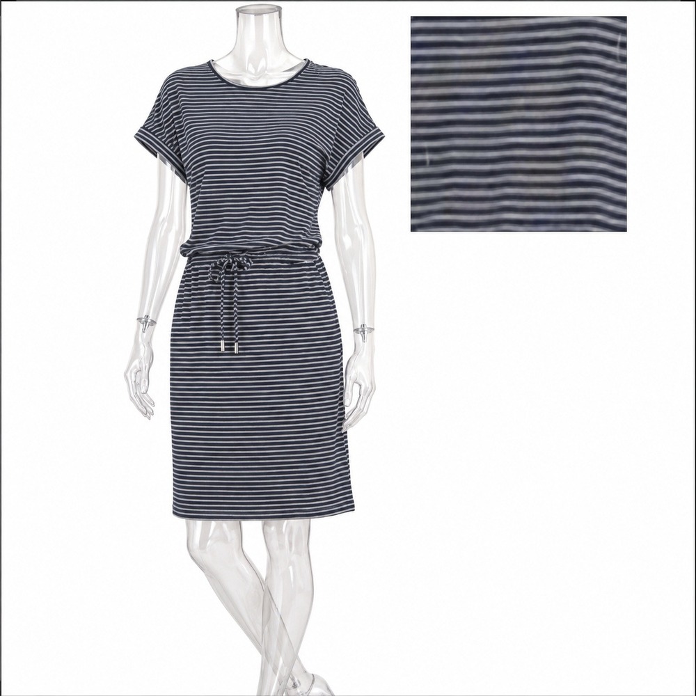 Hilary Radley Womens Short Sleeve Dress XXL